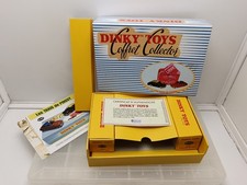 Dinky Toys Atlas 24 UXT Coffret Collector Les Taxis De Poissy 1:43
