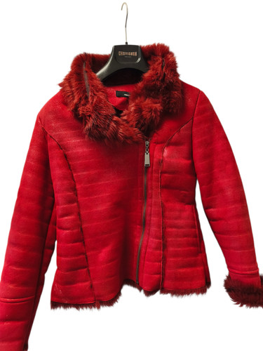 Blouson vintage femme