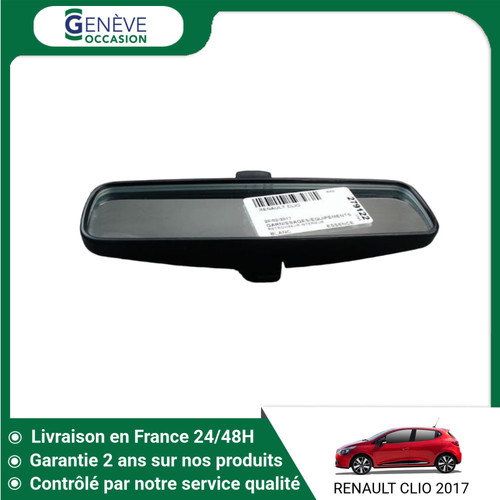 Retroviseur interieur - retroviseur,