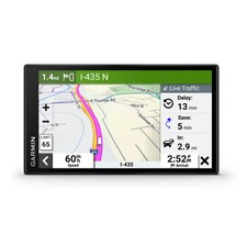 Garmin Dezl LGV610 Navigateur GPS Pour Camion Écran 6" Cartes Europe, Trafic..