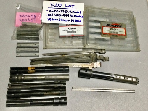 K20 sunnen big lot mandels - ,
