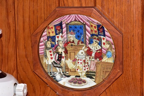 Alice wonderland georges - in,