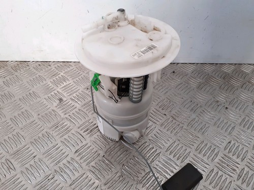 Pompe carburant electrique - pompe, a