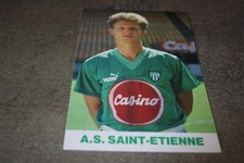 Carte Joueur ASSE  )) THIERRY