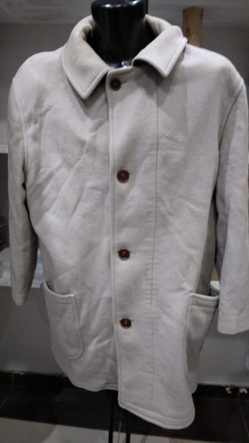 Manteau mixte laine - manteau,