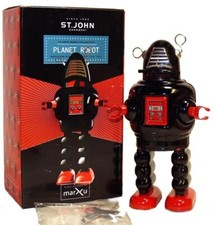 PLANET ROBOT Robby the Robot