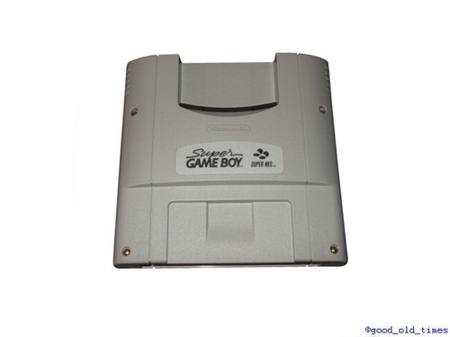 Super game boy adaptateur pour - adaptateur,