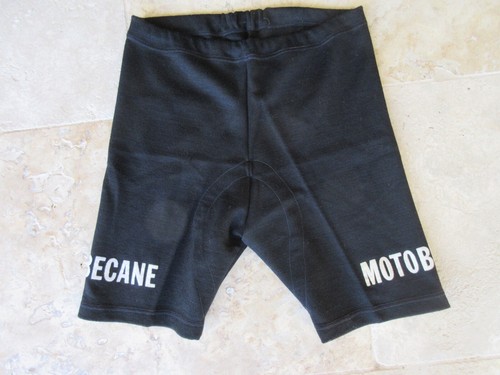 Cuissard cycliste motobecane - cuissard,