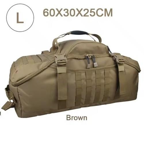 Lqarmy 60l 80l camping - 60l,