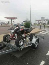 LOCATION REMORQUE PORTE MOTO,QUAD TRACTEUR TONDEUSE,A LOUER