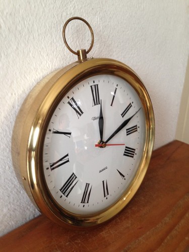 Superbe originale horloge - originale,
