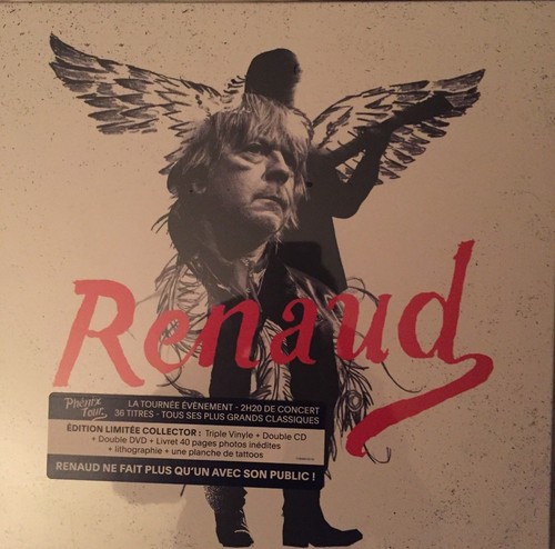Renaud phenix tour box - "phenix,