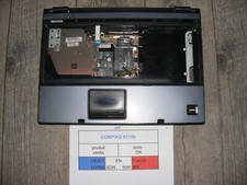 Coque / Plasturgie de base complète pour HP COMPAQ 6510b