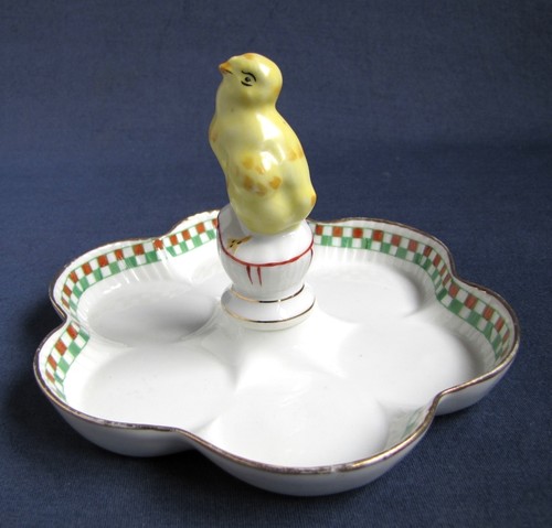 Porte coquetier porcelaine - coquetier, de