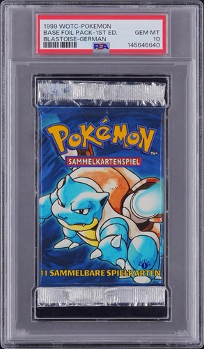 1999 pokemon german - 1999,