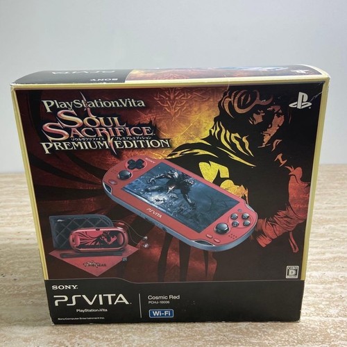 Vita 1000 soul sacrifice - 1000,