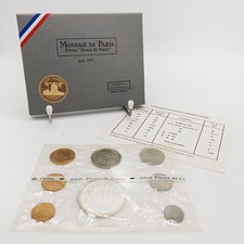 France, Coffret fleurs de