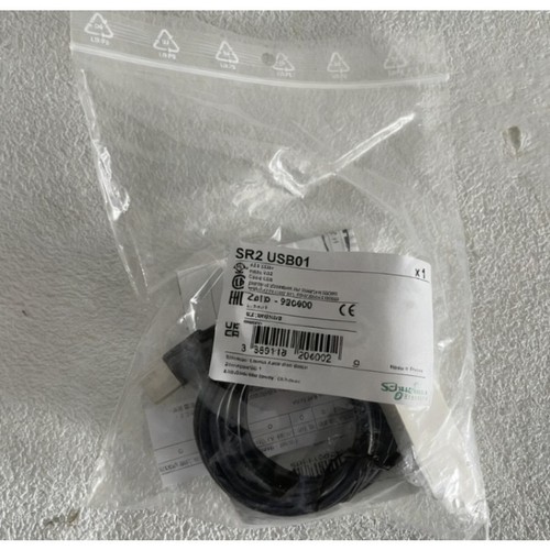 For new schneider sr2usb01 plc - sr2usb01,