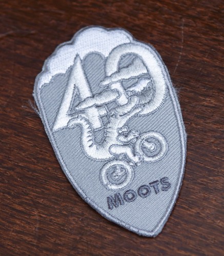 Moots cycles 40th anniversary - cycles,