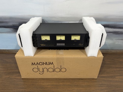 Magnum dynalab 101a analog - magnum,