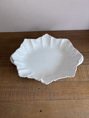 Plat service creux ovale en - plat,