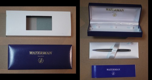Waterman paris france vintage - france,