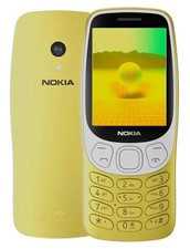 Nokia 3210 4G jaune | Tout