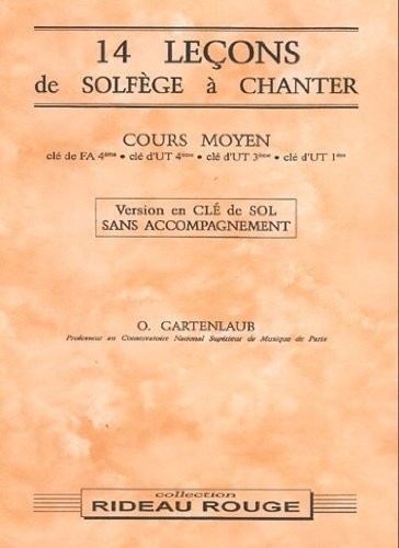 Leçons solfège à - solfège,