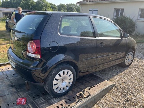 Neiman volkswagen polo - polo, phase