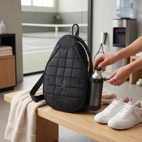Sac raquette de tennis - ,