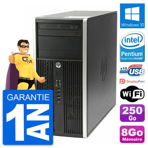 Tour compaq pro 6200 cmt - pc,