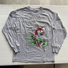 Don hardy tshirt long - don,