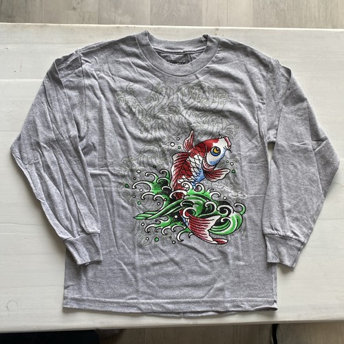 Don hardy tshirt long - tshirt,