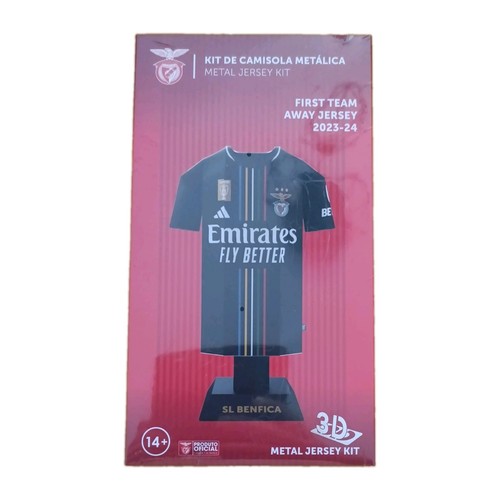 Benfica kit maillot - sl,