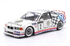 BMW M3 GTR (E36) #7 WINNER