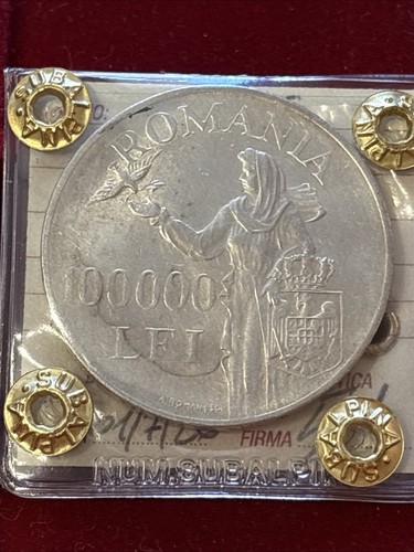 Romania mihai 100000 - mihai, 25