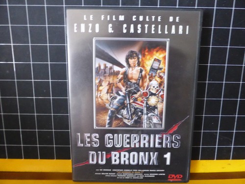 Les guerriers bronx - du, (1982)