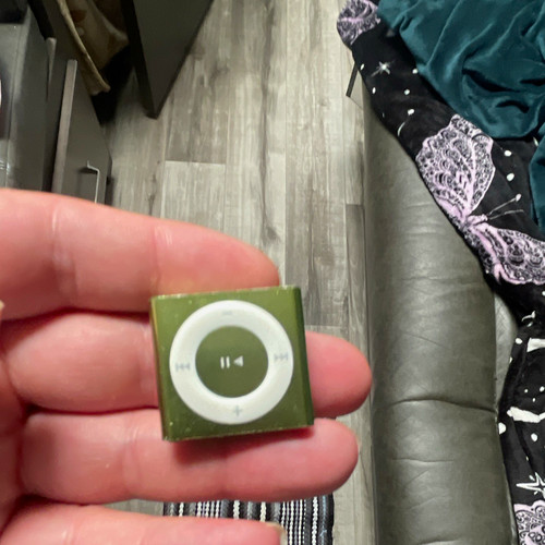 Apple ipod shuffle - ipod, gen