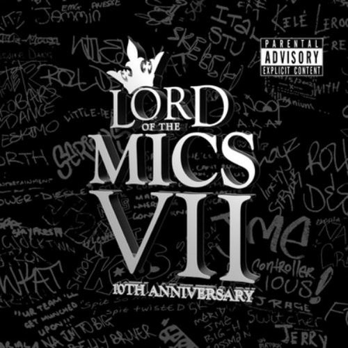 Various artists lord the - artists,