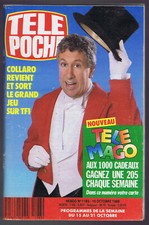▬►Télé Poche 1183 -1988