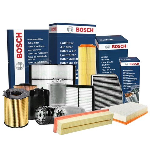 Kit filtre bosch - kit,