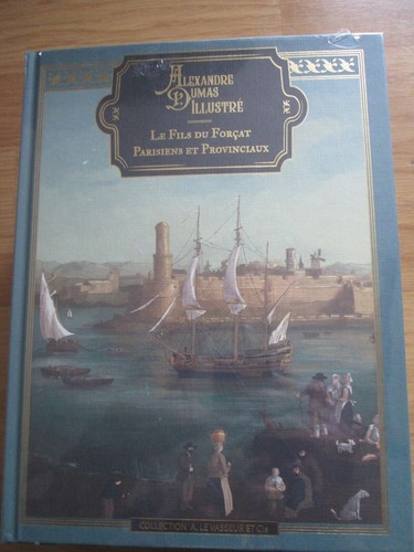 Alexandre dumas illustre - dumas,