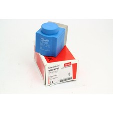 DANFOSS 018F6702 Solenoid Coil 240V 50Hz 11W (B721)