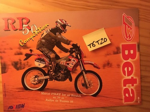 Beta rr50 supermotard - beta,