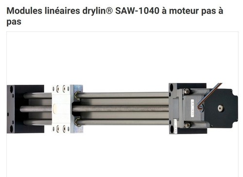 Igus module lineaire - igus,