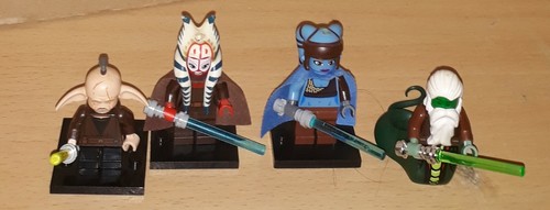 Star wars personnages - personnages, jedi