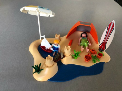Playmobil 4249 vacanciers - , à