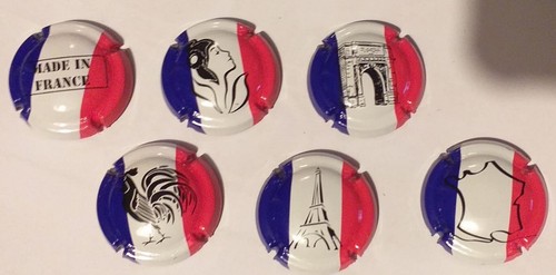 Made france 6 capsules - in,