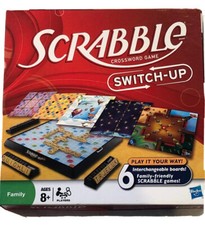2010 Scrable Crossword Game