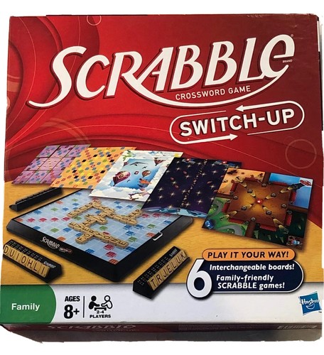 2010 scrable crossword game - 2010,